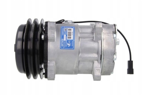 Air conditioning compressor TCCI QP7H15 8088 Part manufacturer TCCI