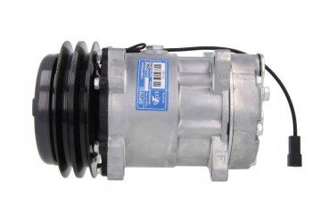 Air conditioning compressor TCCI QP7H15 8088 Part manufacturer TCCI