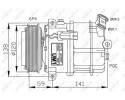 NRF 32191 Compressor air conditioning
