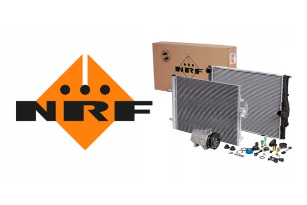 NRF 32191 Compressor air conditioning Version European