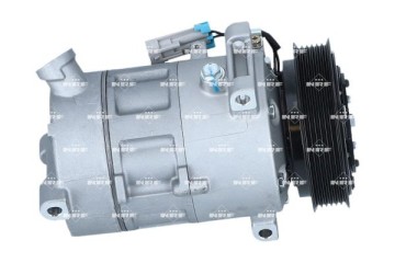 NRF 32191 Compressor air conditioning Customs tariff code 84148080