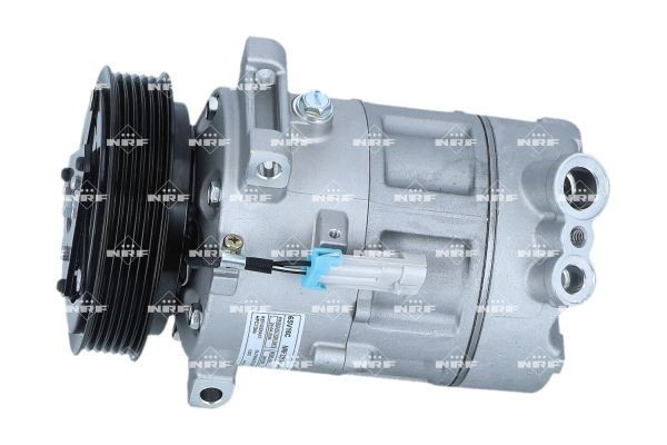 NRF 32191 Compressor air conditioning EAN GTIN 8718042016409