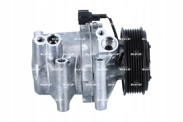 AIR CONDITIONING COMPRESSOR NISSAN MICRA 10 1 2i
