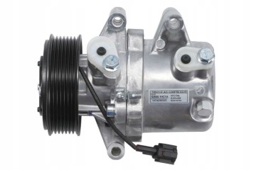AIR CONDITIONING COMPRESSOR NISSAN MICRA 10 1 2i Quality of parts according to GVO Q original with factory logo OEM OES