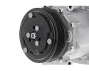Compressor air conditioning VALEO 813236 Car type cargo vans passenger cars