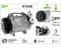 Compressor air conditioning VALEO 813236 Catalog number of substitutes ACAUTO AC 01SD077 ACAUTO AC 02SD01 ACAUTO AC 02VI01 ACAUT