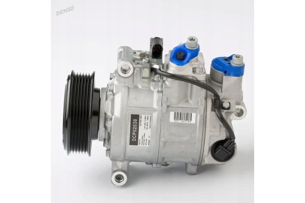COMPRESSOR AIR CONDITIONING COMPRESSOR DCP02038 DENSO Catalog number of the part DCP02038