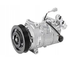 Compresor de Aire Acondicionado Valeo 813386