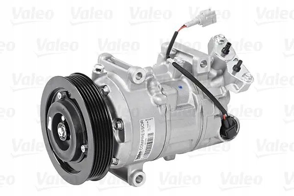 COMPRESSOR AIR CONDITIONING COMPRESSOR 813386 VALEO Packaging status original