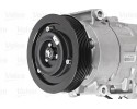 COMPRESSOR AIR CONDITIONING COMPRESSOR 813386 VALEO Catalog number of the part 813386