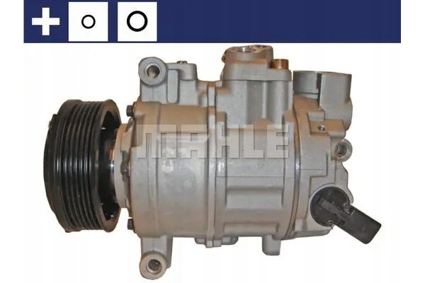 COMPRESSOR AIR CONDITIONING COMPRESSOR ACP 40 000S MAHLE Catalog number of the part ACP 40 000S
