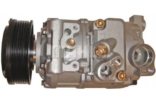 COMPRESSOR AIR CONDITIONING COMPRESSOR ACP 40 000S MAHLE Quality of parts according to GVO Q original with factory logo OEM OES
