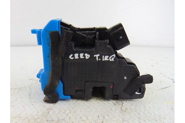 81410A2000 CERRADURA PUERTA TRASERA IZQUIERDA KIA CEED (JD) Concept 2012 81410A2000 203792 KIA - 1