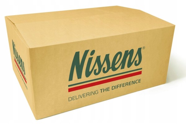 Nissens 890589 Compressor air conditioning Car type cargo vans