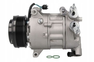 Nissens 890589 Compressor air conditioning Catalog number of the original FORD 1886650 FORD 2031037 FORD 2128118 FORD E1GH19D629
