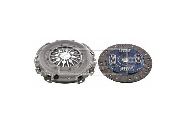 CLUTCH SET 2IN1 C MAX FOCUS 3 C30 V50 1 6 TDCI 05 09 12 HKR1077 Part manufacturer Borg Beck