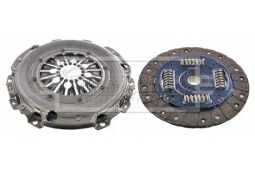 CLUTCH SET 2IN1 C MAX FOCUS 3 C30 V50 1 6 TDCI 05 09 12 HKR1077 Part manufacturer Borg Beck