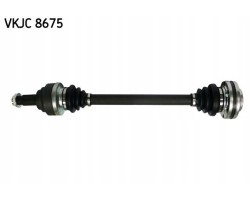 Drive axle rear l p 651mm SKF VKJC 8675