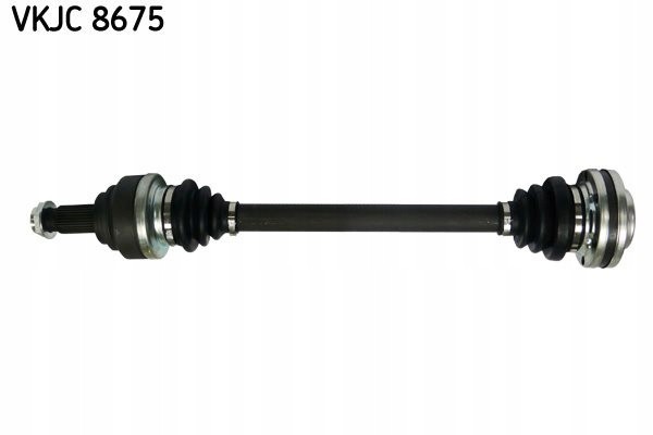 Drive axle rear l p 651mm SKF VKJC 8675