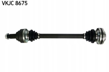 Drive axle rear l p 651mm SKF VKJC 8675
