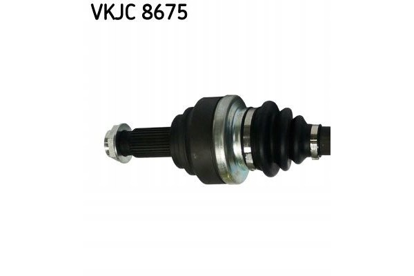 Drive axle rear l p 651mm SKF VKJC 8675 Part manufacturer SKF