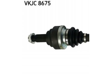 Drive axle rear l p 651mm SKF VKJC 8675 Part manufacturer SKF