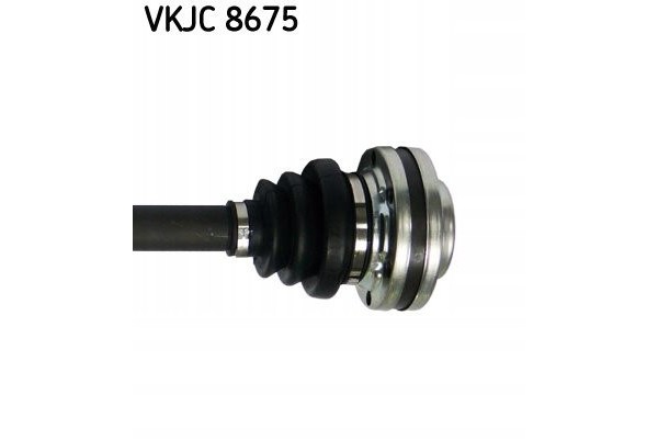 Drive axle rear l p 651mm SKF VKJC 8675 Catalog number of the part VKJC 8675