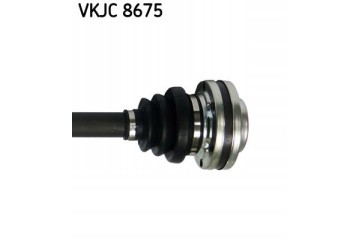 Drive axle rear l p 651mm SKF VKJC 8675 Catalog number of the part VKJC 8675