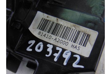 81410A2000 CERRADURA PUERTA TRASERA IZQUIERDA KIA CEED (JD) Concept 2012 81410A2000 203792 KIA - 3