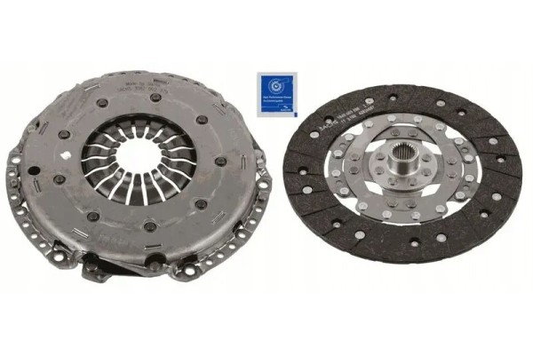 CLUTCH SET 3000 970 131 SACHS CITROEN DS OPEL