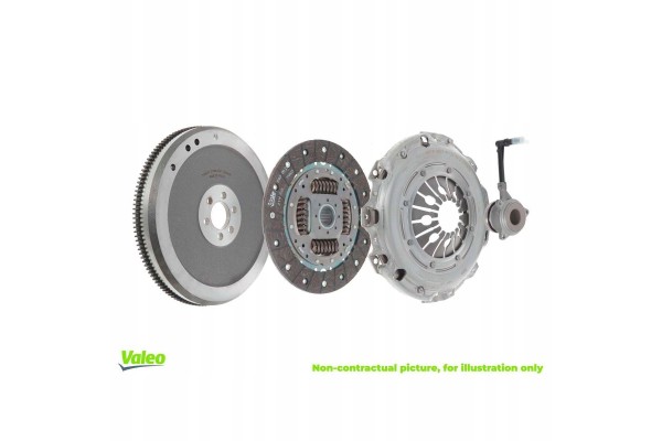 845006 VALEO_G CLUTCH SET Catalog number of the part 845006