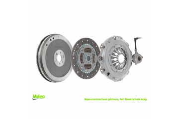 845006 VALEO_G CLUTCH SET Catalog number of the part 845006