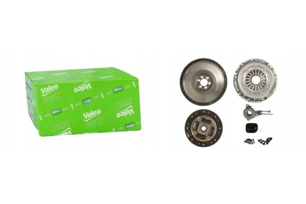 845006 VALEO_G CLUTCH SET Product weight with unit packaging 19 kg
