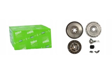 845006 VALEO_G CLUTCH SET Product weight with unit packaging 19 kg