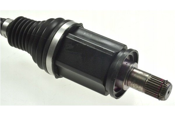 Driveshaft LOBRO 305944 Quality of parts according to GVO Q original with factory logo OEM OES
