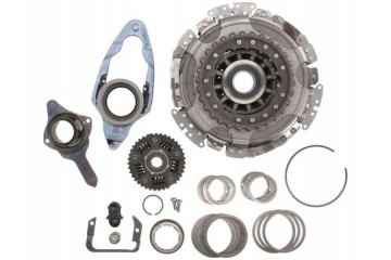 Clutch set 602 0002 00 Part manufacturer Schaeffler LuK