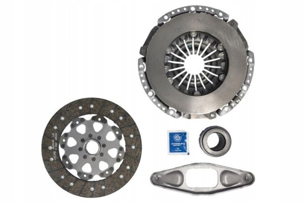 Clutch kit with SACHS bearing 3000970140 Part manufacturer Sachs