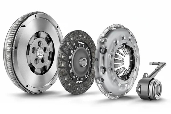 CLUTCH SET FLYWHEEL SCREW CLUTCH