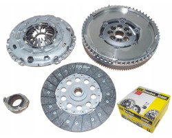 CLUTCH SET MAZDA 3 5 6 2 0 DI 02 10 D 600028900 LUK