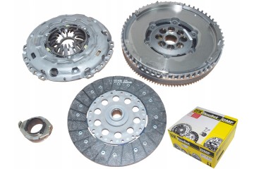 CLUTCH SET MAZDA 3 5 6 2 0 DI 02 10 D 600028900 LUK