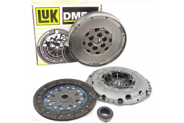 CLUTCH SET MAZDA 3 5 6 2 0 DI 02 10 D 600028900 LUK Wheel type dual mass flywheel