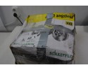 Kit de Embrague Schaeffler LuK 600 0289 00