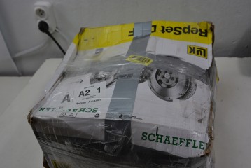 Kit de Embrague Schaeffler LuK 600 0289 00