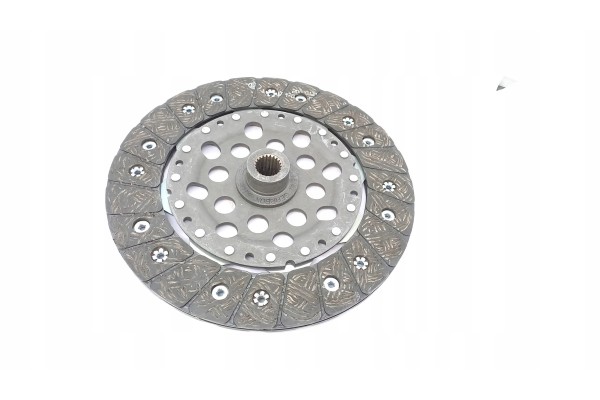 11610067_I CLUTCH KIT WITH DKZ Wheel type dual mass flywheel
