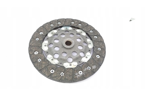 11610067_I CLUTCH KIT WITH DKZ Additional elements wheel