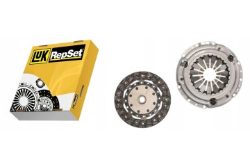 Clutch LUK for Nissan Qashqai J10 JJ10 2 0L 2007 230mm 21 teeth