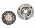 Clutch LUK for Nissan Qashqai J10 JJ10 2 0L 2007 230mm 21 teeth Part manufacturer Schaeffler LuK