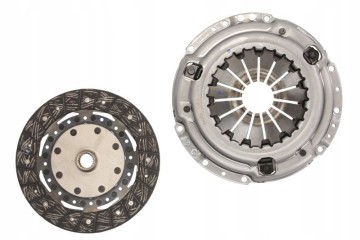 Clutch LUK for Nissan Qashqai J10 JJ10 2 0L 2007 230mm 21 teeth Part manufacturer Schaeffler LuK