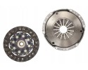 Clutch LUK for Nissan Qashqai J10 JJ10 2 0L 2007 230mm 21 teeth Catalog number of the part 623 3419 09
