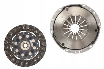 Clutch LUK for Nissan Qashqai J10 JJ10 2 0L 2007 230mm 21 teeth Catalog number of the part 623 3419 09